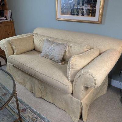 Lot #11 - Like New Michael Handler Sofa