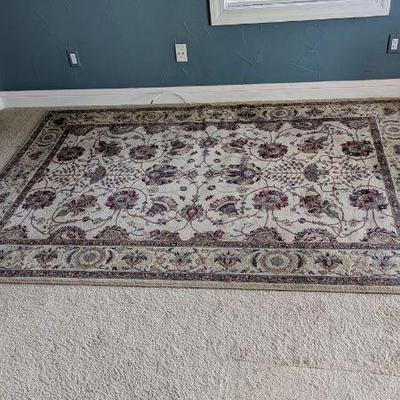 Lot #169 - Persian-Style Wool Area Rug