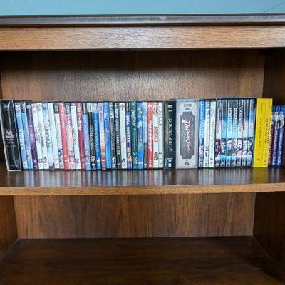 Lot #170 - DVD & BluRay Collection