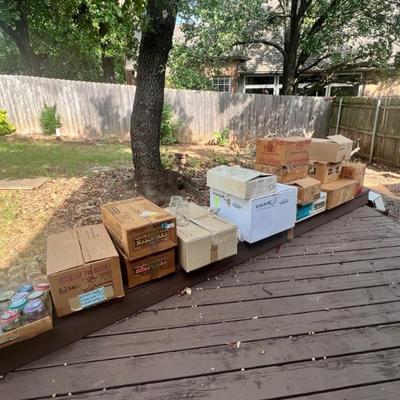 Estate sale photo