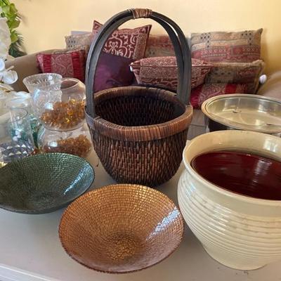 Baskets