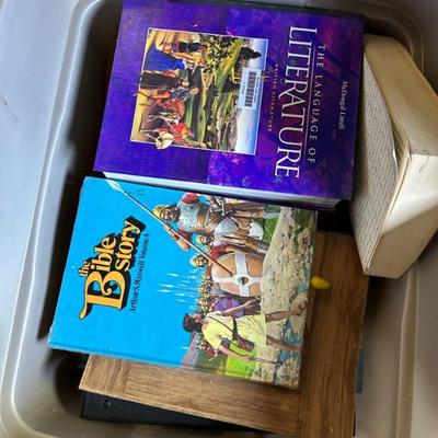 Books