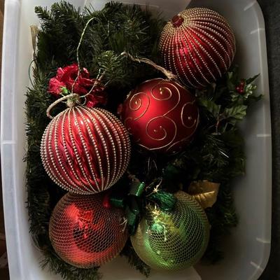 Holiday ornaments