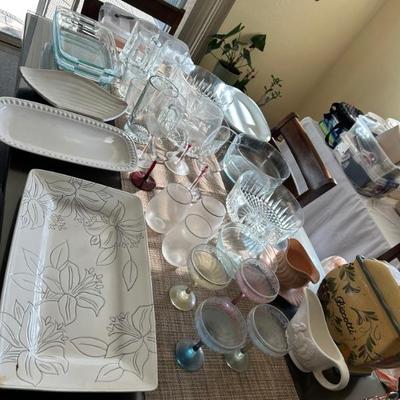 Glassware