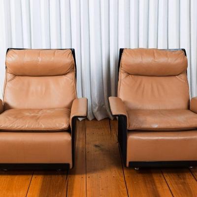 Dieter rams lounge chairs 2