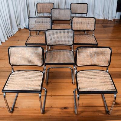 Cesca chairs 1