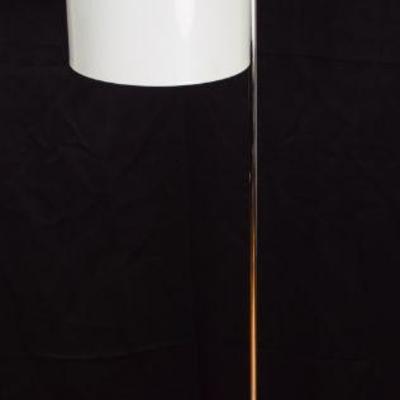 Coupe floor lamp white 2