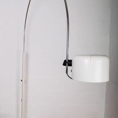 Coupe arched floor lamp 2
