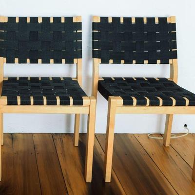 611 chairs alvar aalto 1