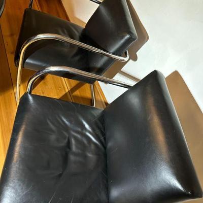 Mies Van Der Rohe Brno chairs