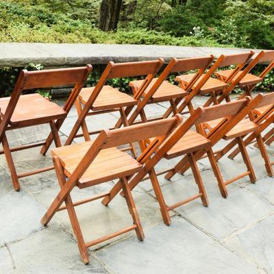 Snyder folding chairs 3