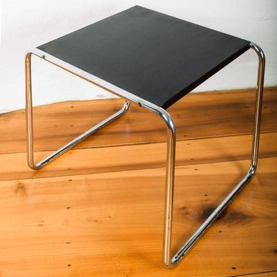 Black laccio coffee tables 3