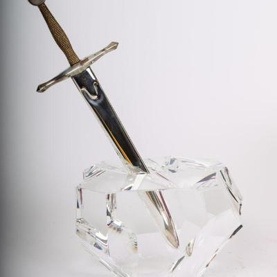 Excalibur by steuben 2