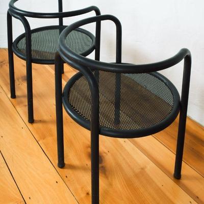 Locus solus chairs 2
