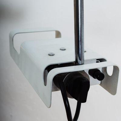 White spider wall lamps 3