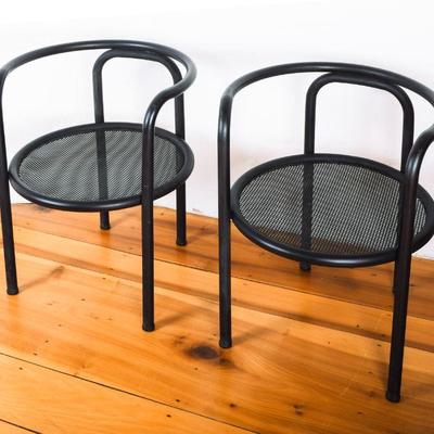 Locus solus chairs 1