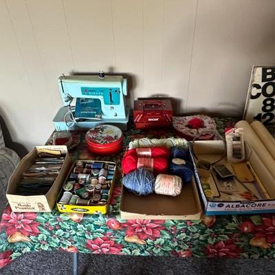 Estate sale photo