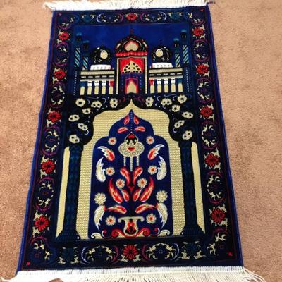 KFT107 - Turkish Rug