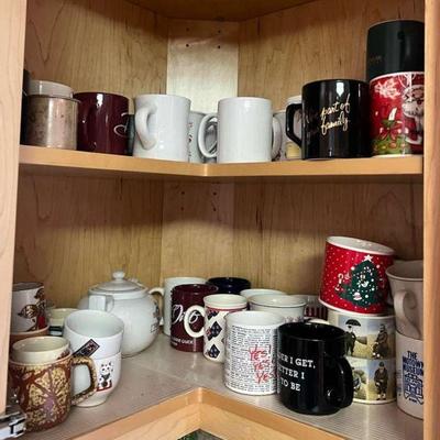 KFT036- Mystery Kitchen Lot