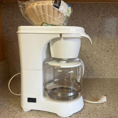 KFT034- Proctor Silex Coffee Maker