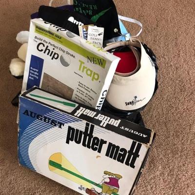KFT051 - Golf & Things