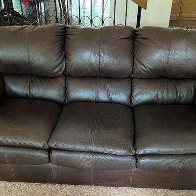 KFT003- (3) Seater Sofa Bed
