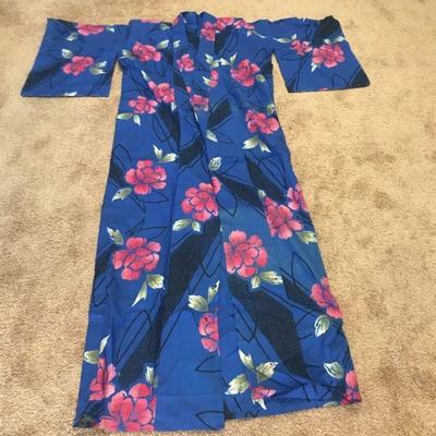 KFT087 - Vintage Cotton Yukata