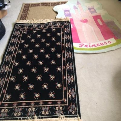 KFT030 - Decorative Area Rugs