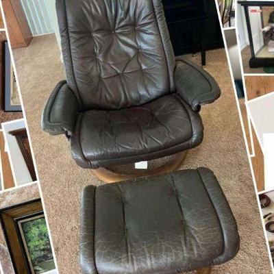 KAHALA FINE THINGS CTBids Online Auction • Bidding Ends 09/12/24 • Pickup 09/14/24
This Kahala estate features fine leather furniture and...