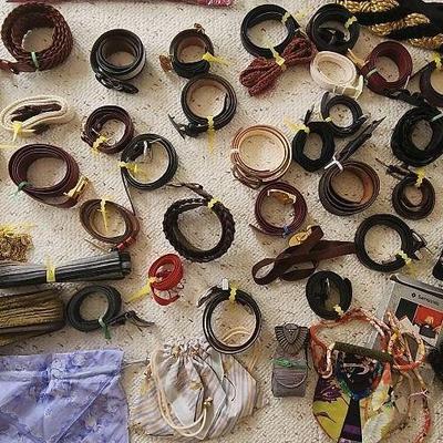 KFT077 - Women's Belts 