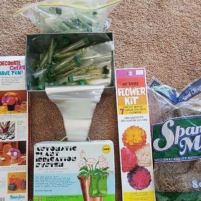 KFT158 - Flower Crafts