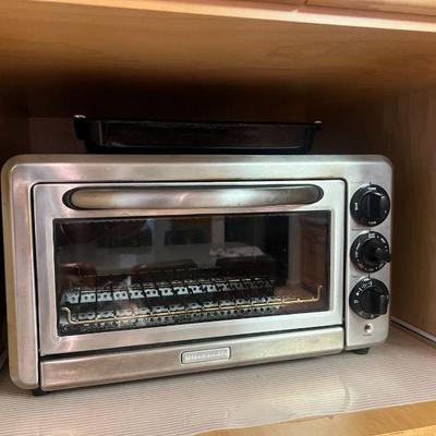 KFT032- Kitchen Aid Counter Top Oven