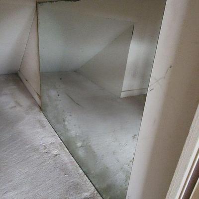 KFT112 - Mirror Unmounted
