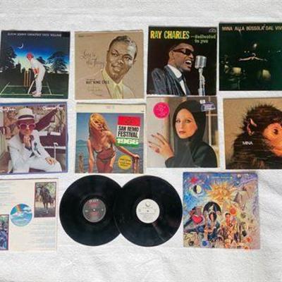 Vinyl Album Collection Queen, Elton John & More.jpg