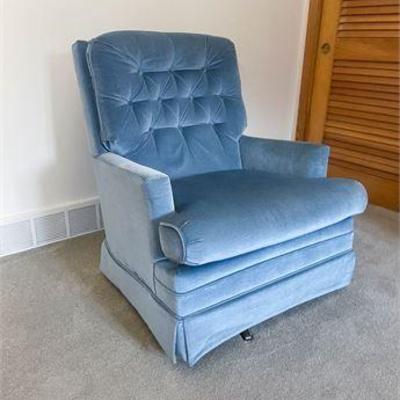 Kay Chair Co. Swivel Arm Chair .jpg