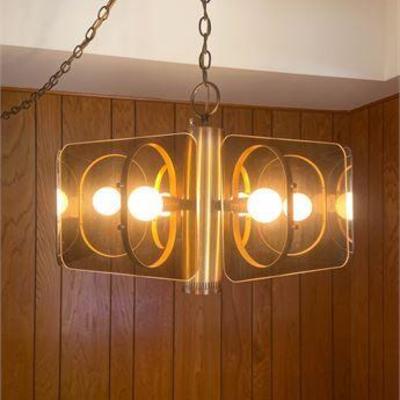 Mid Century Swag Light Fixture .jpg