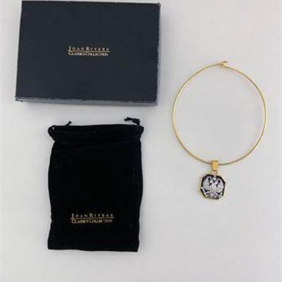 Joan Rivers Classics Collection Choker .jpg