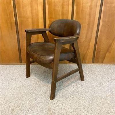 Mid Century Ed Pauly Chair .jpg