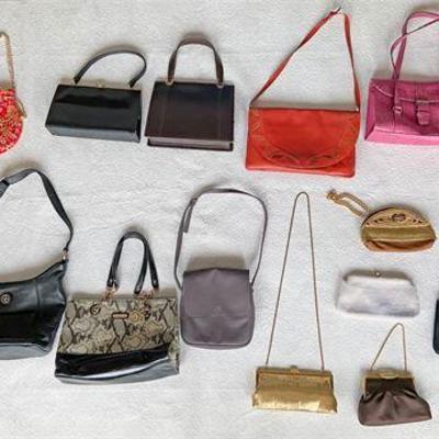 Liz Claiborne, Giani Bernini & Ladies Purse Collection .jpg