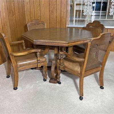 Burlington House Dinette Set.jpg
