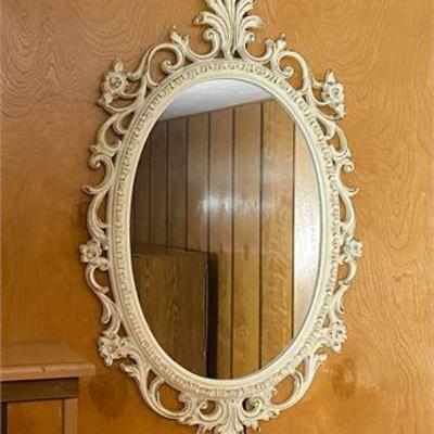 Ornate Wall Mirror .jpg