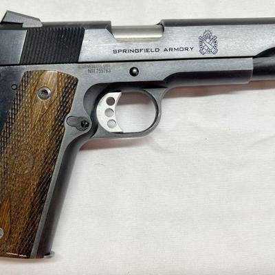 Sspringfield Garrison, 9mm