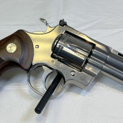Colt Python, .357 Magnum