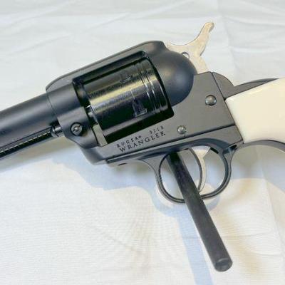Ruger Wrangler