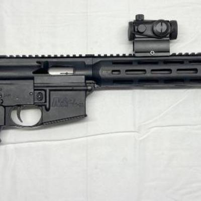 S&W MP 15