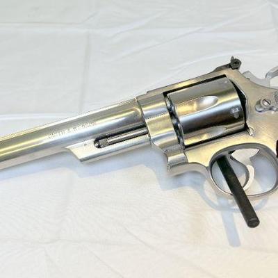 S&W, .44 Magnum