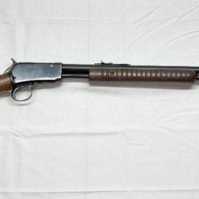 Winchester 62-A, .22 Cal.