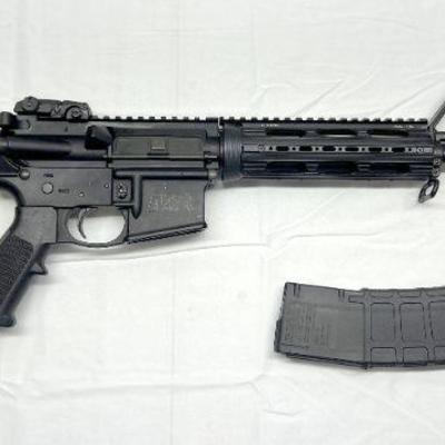 S&W MP15