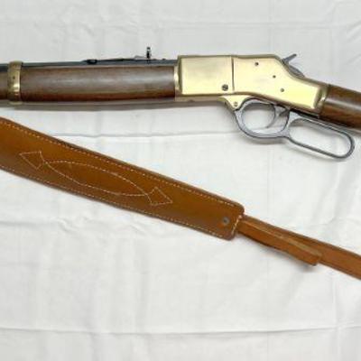 Henry Goldenboy, .44 Magnum