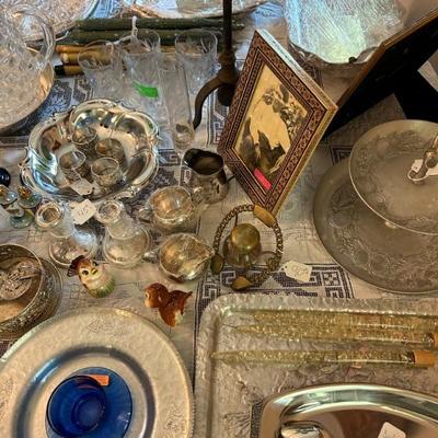 Table Top • Vignette